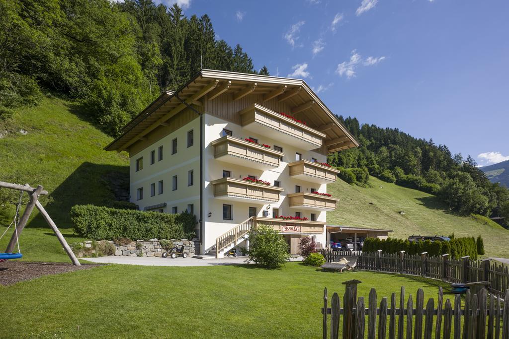 Ferienhof Nogler Zellberg Exterior photo